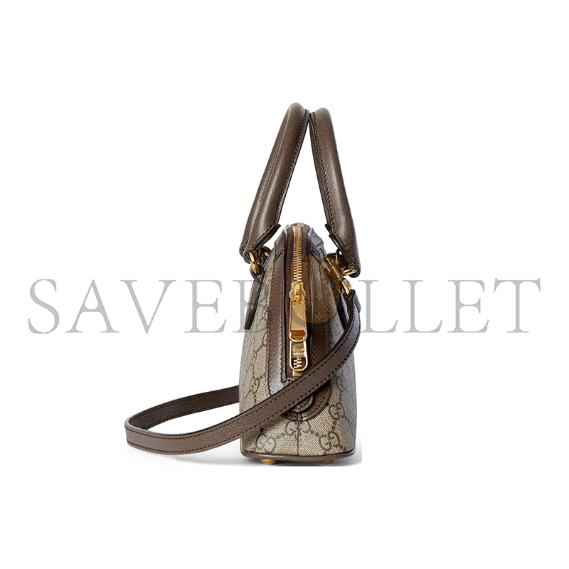 GUCCI OPHIDIA SMALL TOPHANDLE BAG 795249 (31.5*16.5*8cm)